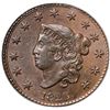 Image 2 : 1826 N-3 R3 PCGS graded MS63 Brown