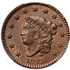 Image 2 : 1827 N-4 R2 PCGS graded MS64 Brown, CAC Approved