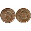 Image 1 : 1828 N-7 R3 PCGS graded MS63 Brown
