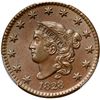 Image 2 : 1828 N-7 R3 PCGS graded MS63 Brown
