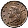 Image 2 : 1828 N-10 R1 Small Date PCGS graded MS64 Brown
