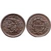 Image 1 : 1851 N-30 R2 PCGS graded MS64 Brown, CAC Approved