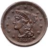 Image 2 : 1851 N-30 R2 PCGS graded MS64 Brown, CAC Approved