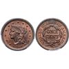 Image 1 : 1851 N-43 R5 PCGS graded MS64 Red & Brown