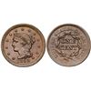 Image 1 : 1852 N-7 R1 Repunched Date AU58+