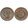 Image 1 : 1853 N-19 R1 Repunched 853 MS62+
