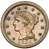 Image 2 : 1854 N-8 R1 AU50