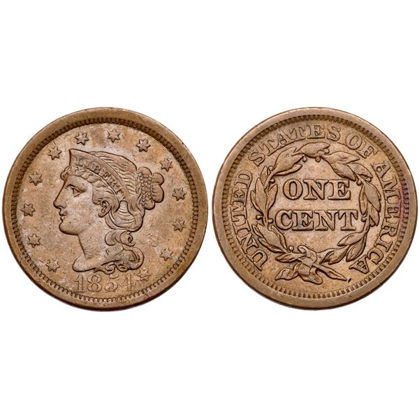 1854 N-19 R3 VF25