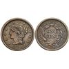 Image 1 : 1855 N-9 R1 Italic 55, Knob-on-Ear EF40