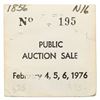 Image 4 : 1856 N-18 R1+ Italic 5 MS60