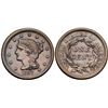 Image 1 : 1857 N-4 R1 Small Date AU55