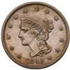 Image 2 : 1842 N-4 R2+ Large Date VF30