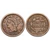 Image 1 : Pair of 1846 Cents