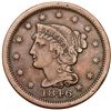 Image 2 : Pair of 1846 Cents