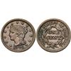 Image 1 : 1848 N-3 R2 Repunched Date VF25