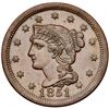 Image 2 : 1851 N-38 R1 AU50