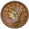 Image 2 : Group of 11 Cents 1848-1851 F12
