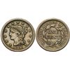 Image 1 : Group of 12 Cents 1851-1856 F12