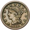 Image 2 : Group of 12 Cents 1851-1856 F12