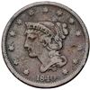 Image 2 : Group of 47 Cents 1840-1854 AG3-VG7