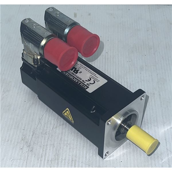 Kollmorgen #AKM23D-BNBN2-00 Servo Motor