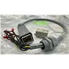 Image 3 : (4) Rexroth #3842 409 645 Connector Cables