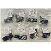 Image 1 : Lot of (8) Rexroth #3 842 567 085 Switch Brackets