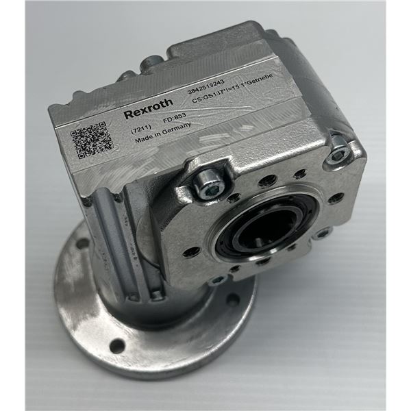 Rexroth #3842519243 Gear Motor