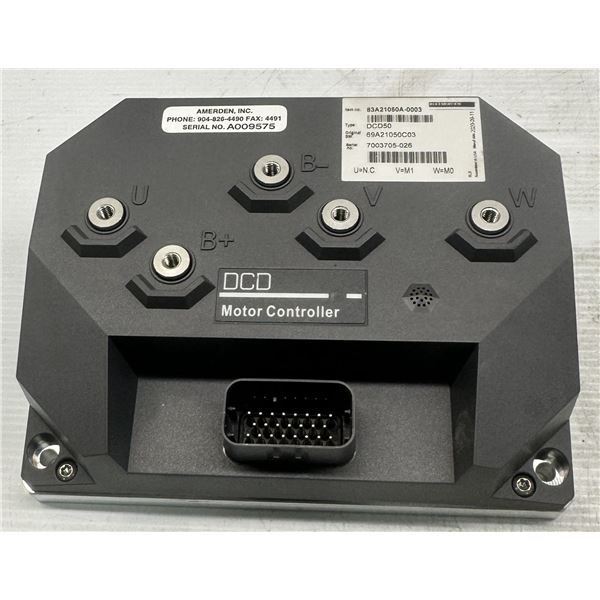 Kollmorgen #83A21050A-0003 / DCD50 Motor Controller