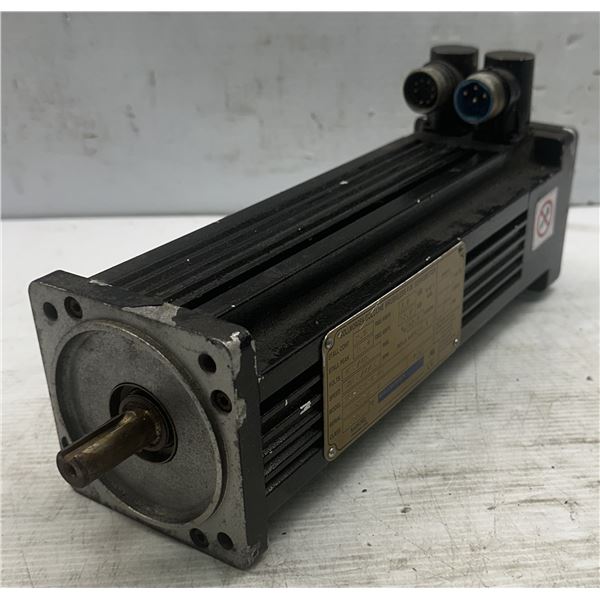 Kollmorgen #MH-225-G-61 Goldline Brushless P.M. Servo Motor