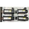 Image 1 : (4) Rexroth #MSK050C-0450-NN-S1-UP0-NNNN 3-Phase Synchronous PM-Motors