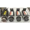 Image 2 : (4) Rexroth #MSK050C-0450-NN-S1-UP0-NNNN 3-Phase Synchronous PM-Motors