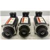 Image 2 : (3) Rexroth #MSK050C-0450-NN-S1-UP0-NNNN 3-Phase Synchronous PM-Motors