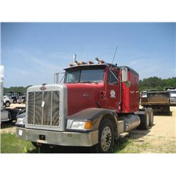 1993 PETERBILT 377 T/A TRUCK TRACTOR
