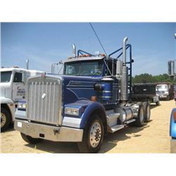 1990 KENWORTH W900B T/A TRUCK TRACTOR