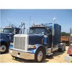 1991 PETERBILT 379 T/A TRUCK TRACTOR