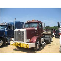 1988 PETERBILT 378 T/A TRUCK TRACTOR