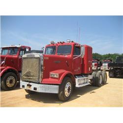 1988 FREIGHTLINE T/A TRUCK TRACTOR S/N S20590