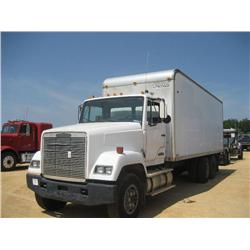 1989 FREIGHTLINER T/A DELIVERY TRUCK