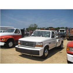1994 FORD F350 WRECKER