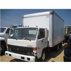 1994 ISUZU S/A VAN TRUCK