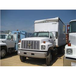 1993 CHEVROLET KODIAH VAN TRUCK