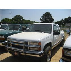 1995 CHEVROLET Z71 PICKUP