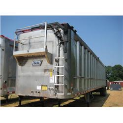2005 EAST 48' LIVE BOTTOM TRAILER