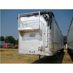 2002 EAST 48' LIVE BOTTOM TRAILER