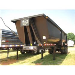 2007 MAC 30' STEEL DUMP TRAILER