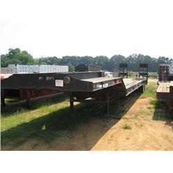 2000 SUN 45' T/A LOWBOY