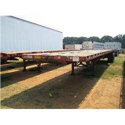 1994 LUFKIN 45' FLATBED TRAILER