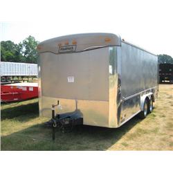 2002 HAULMARK T/A TRAILER