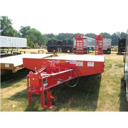 2008 HAULASS T/A 20 DUAL TANDEM TAG TRAILER